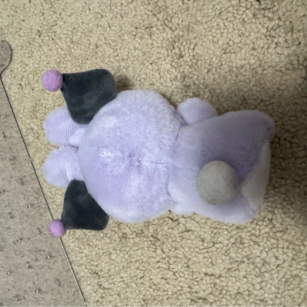 Kuromi plush - Picture 3 of 5